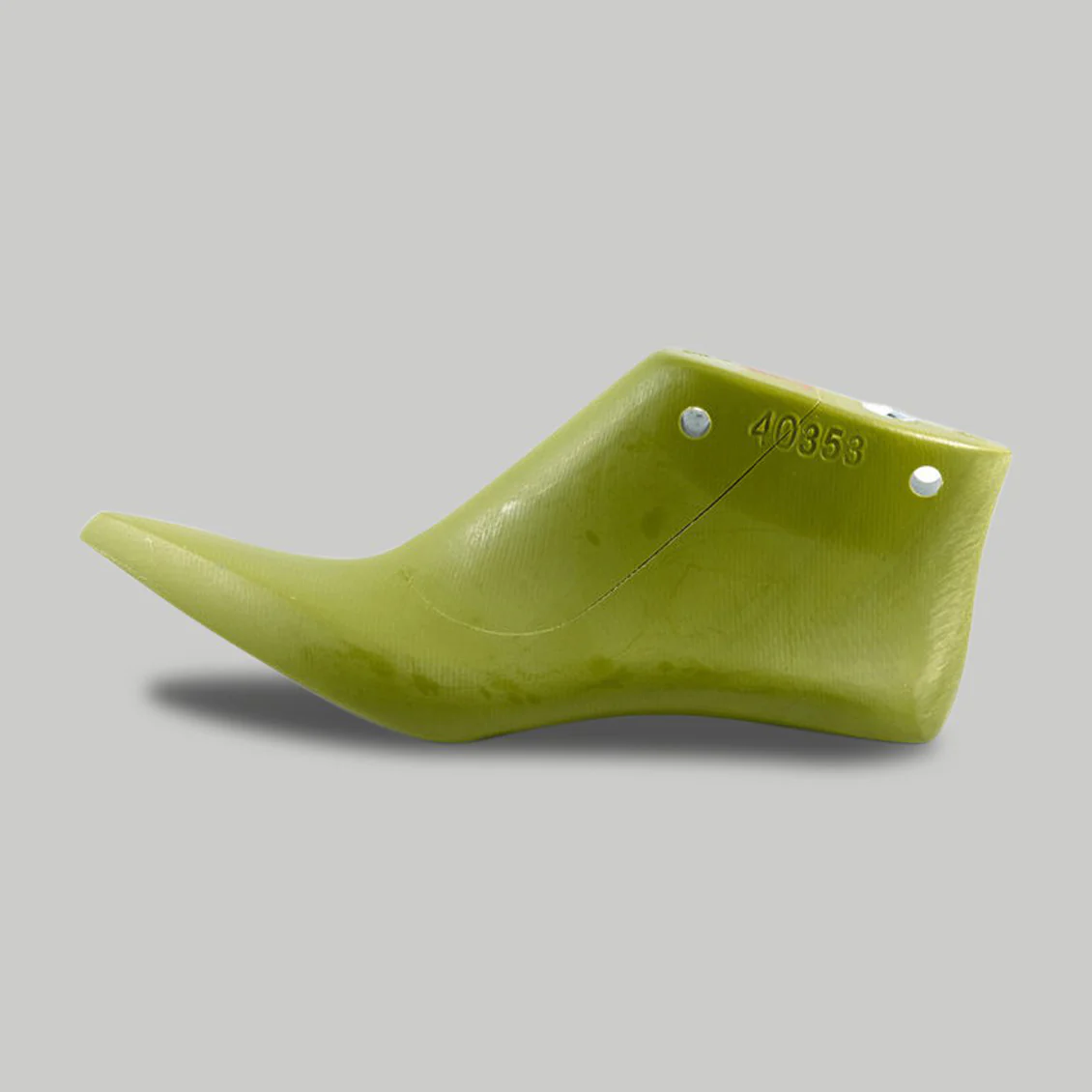 2.5" Pointed Boot Last / Women's - Image 2