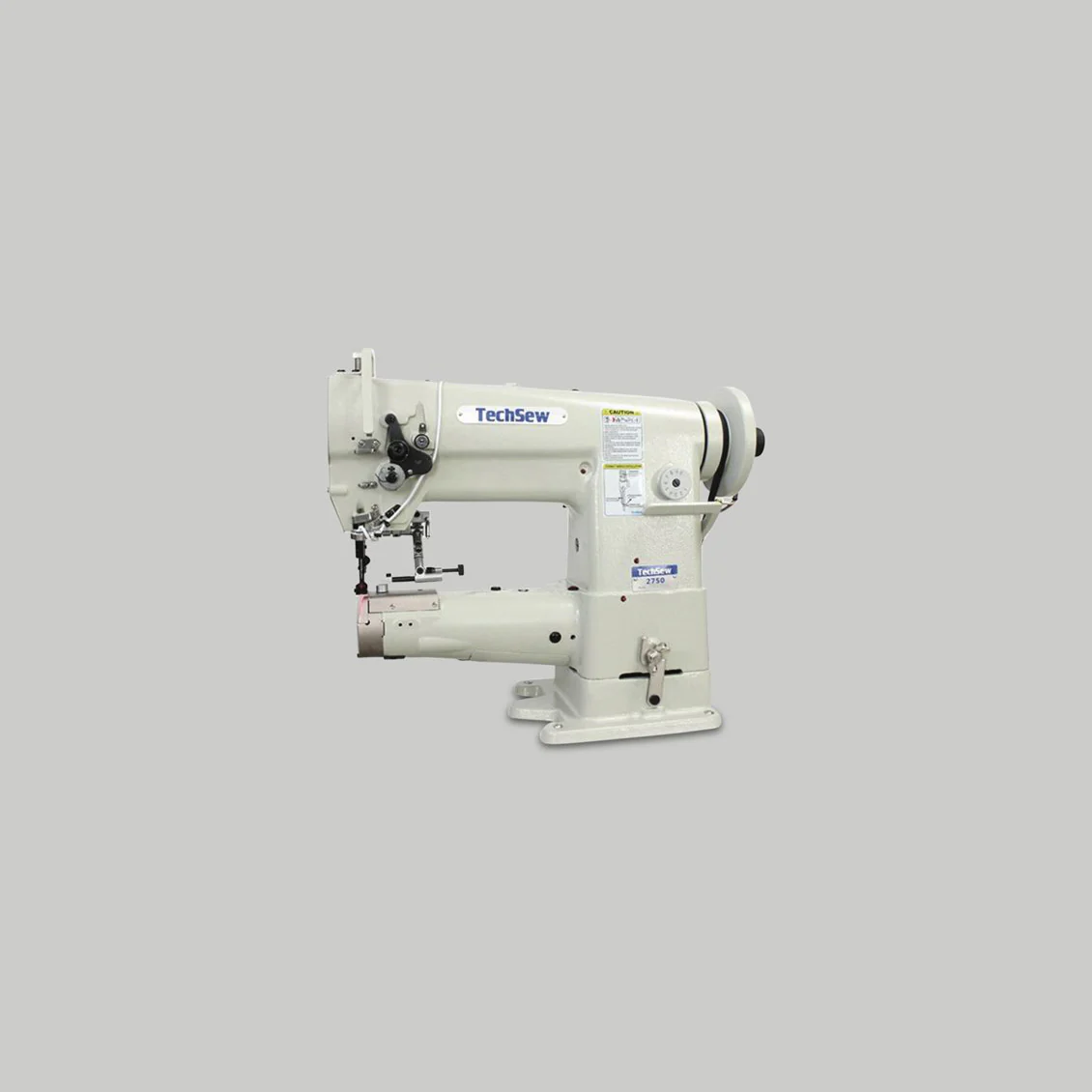 Techsew - 2750 PRO Cylinder Walking Foot w/ Speed Reducer