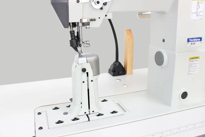 Techsew - 830 Post Bed Roller Foot - Image 3
