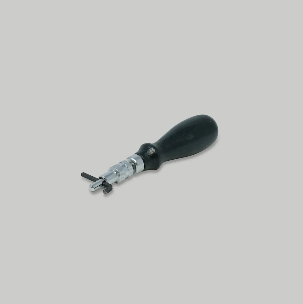 Adjustable Groover