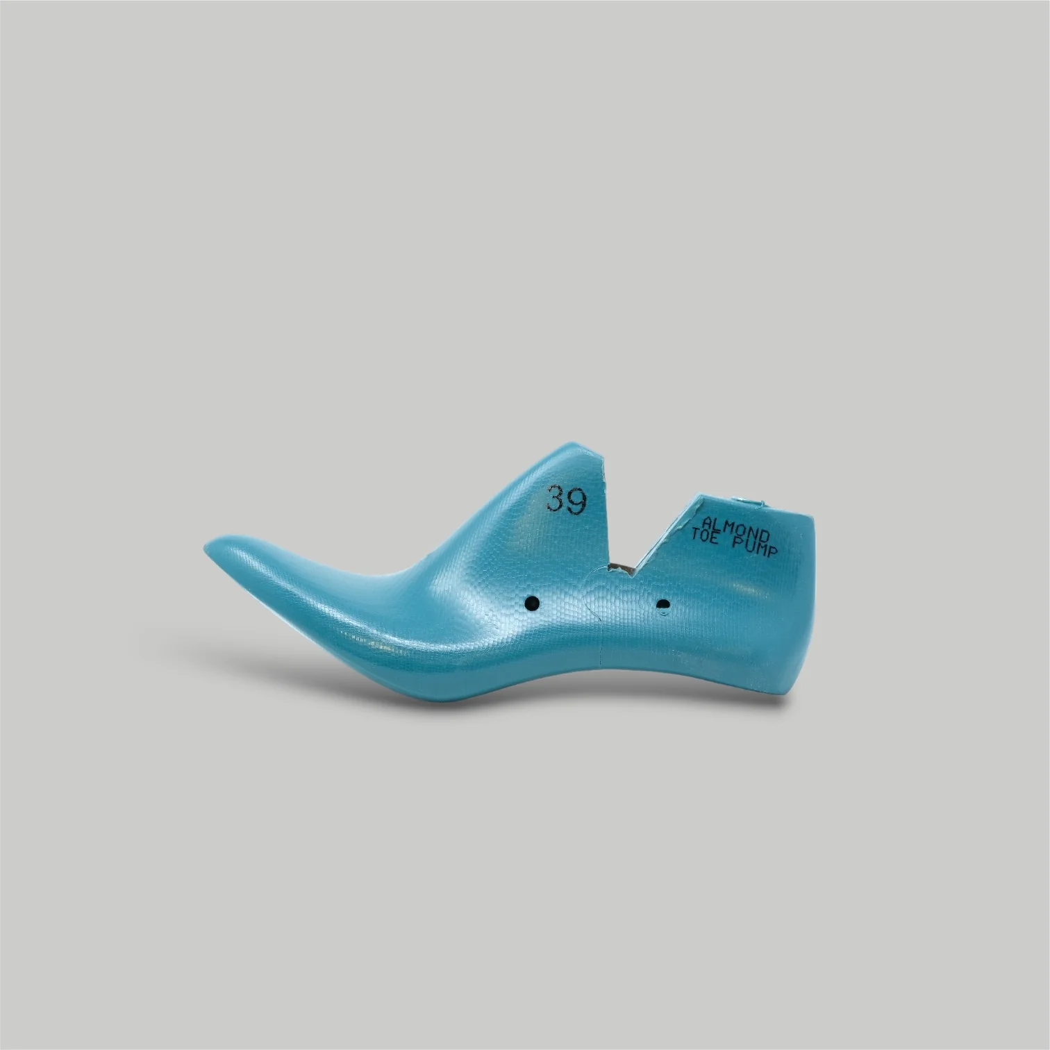 Almond Toe Pump / Women's Last - Image 2