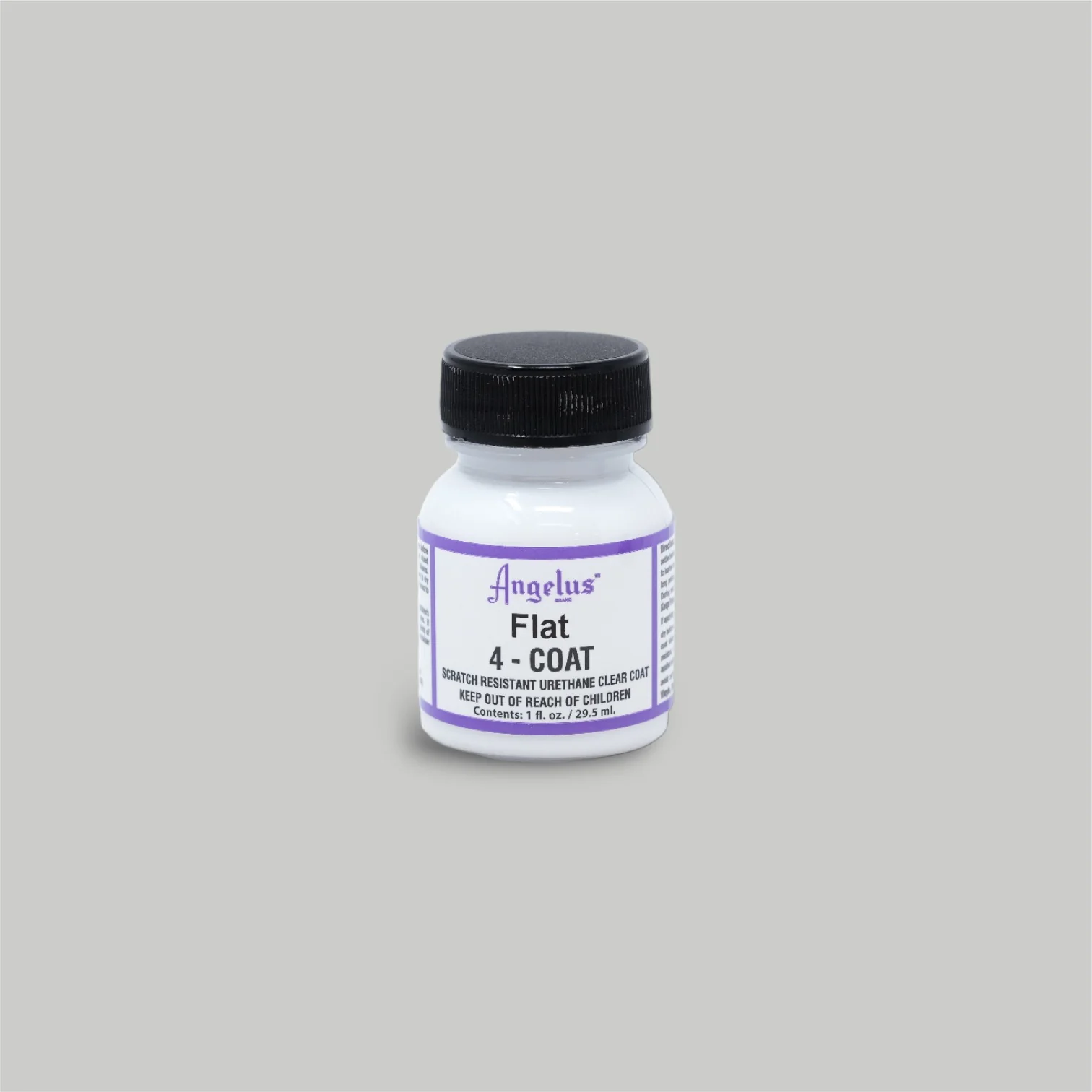 Angelus 4-Coat Urethane Clear Coat - Image 3