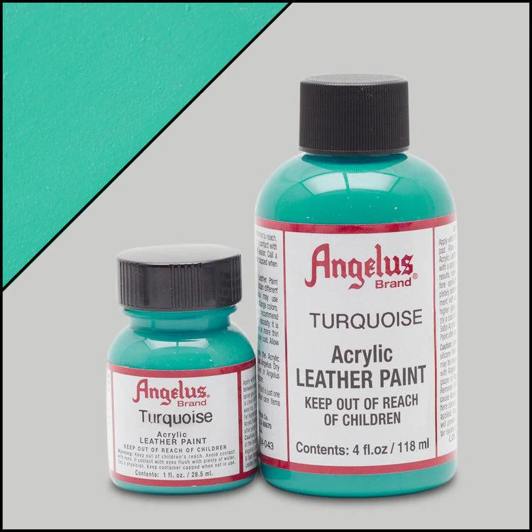 Angelus Acrylic Leather Paint - Image 17