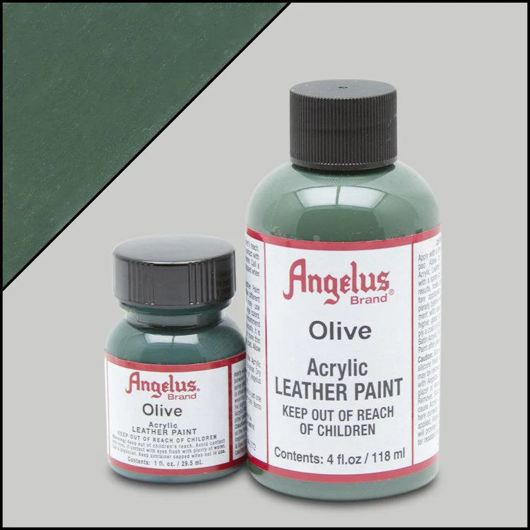 Angelus Acrylic Leather Paint - Image 19