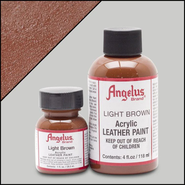 Angelus Acrylic Leather Paint - Image 27
