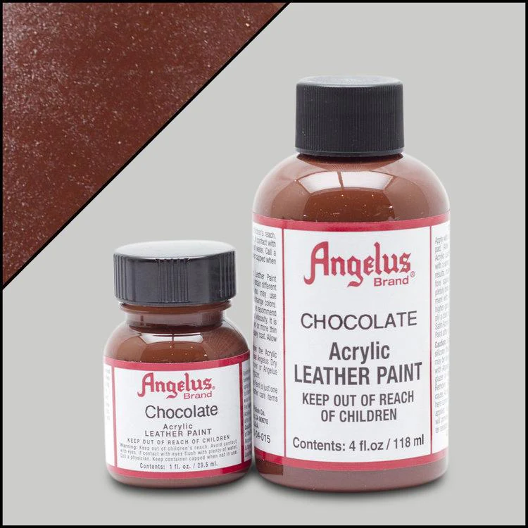 Angelus Acrylic Leather Paint - Image 28
