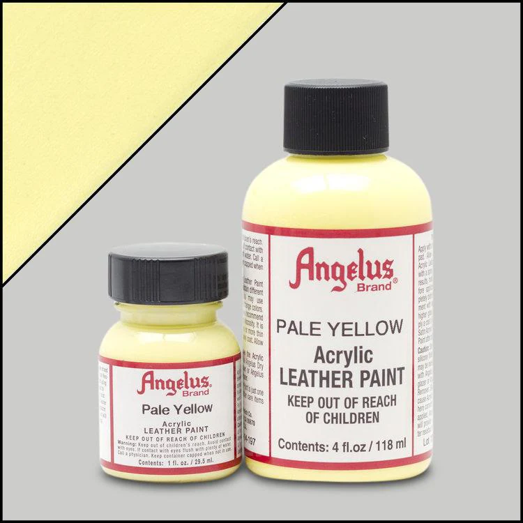 Angelus Acrylic Leather Paint - Image 29