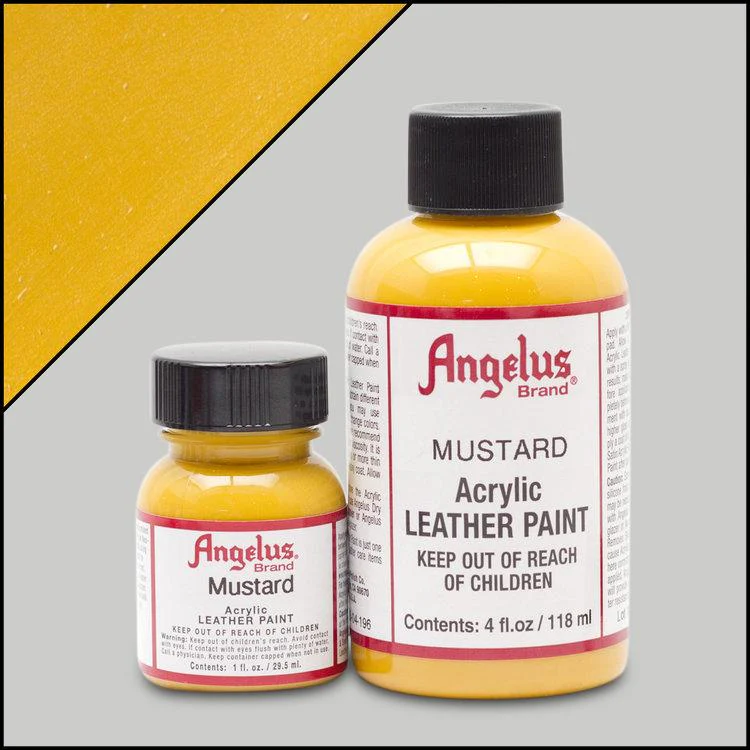 Angelus Acrylic Leather Paint - Image 31