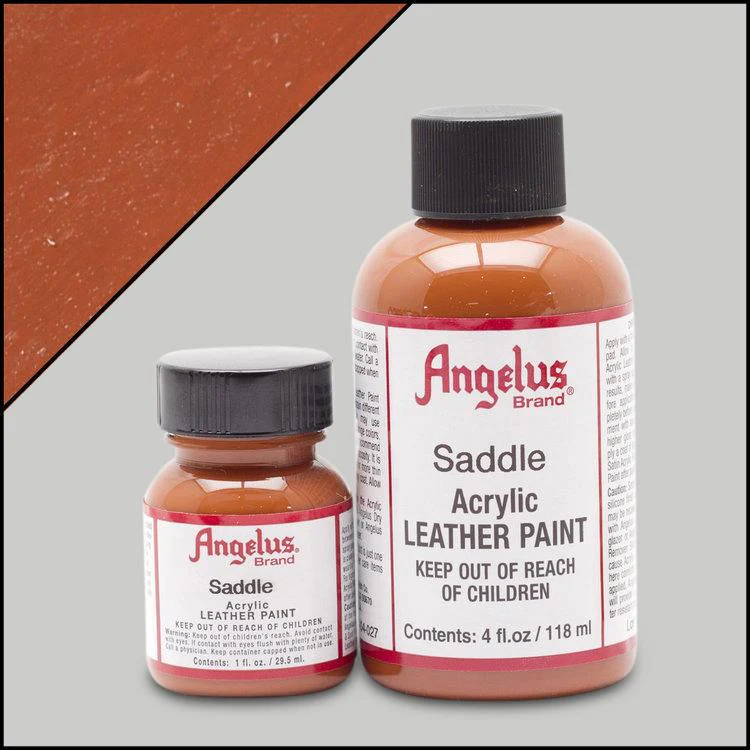 Angelus Acrylic Leather Paint - Image 35