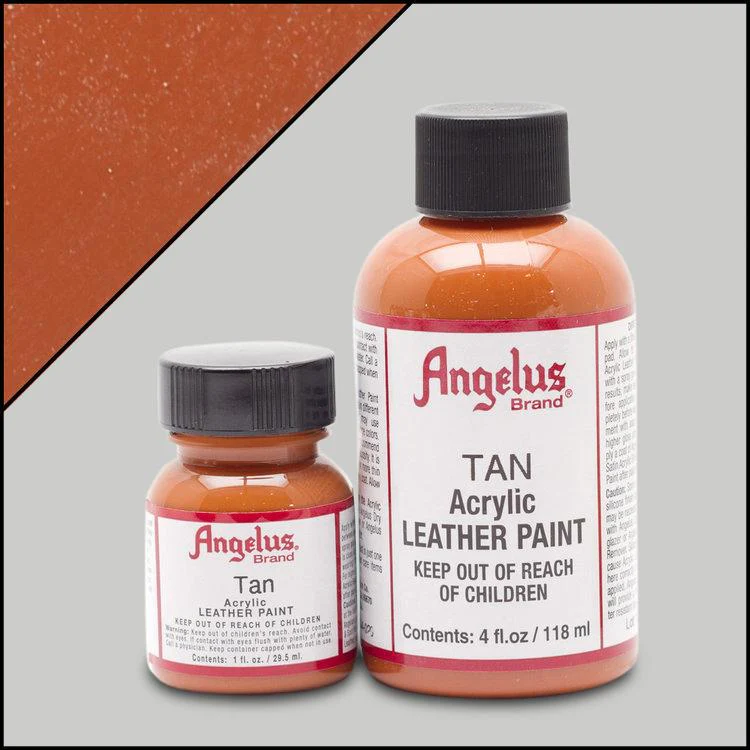 Angelus Acrylic Leather Paint - Image 37