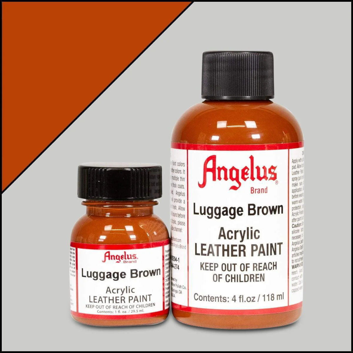 Angelus Acrylic Leather Paint - Image 4