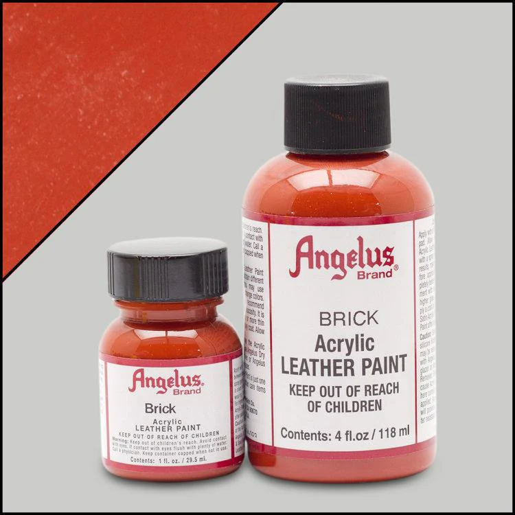 Angelus Acrylic Leather Paint - Image 50
