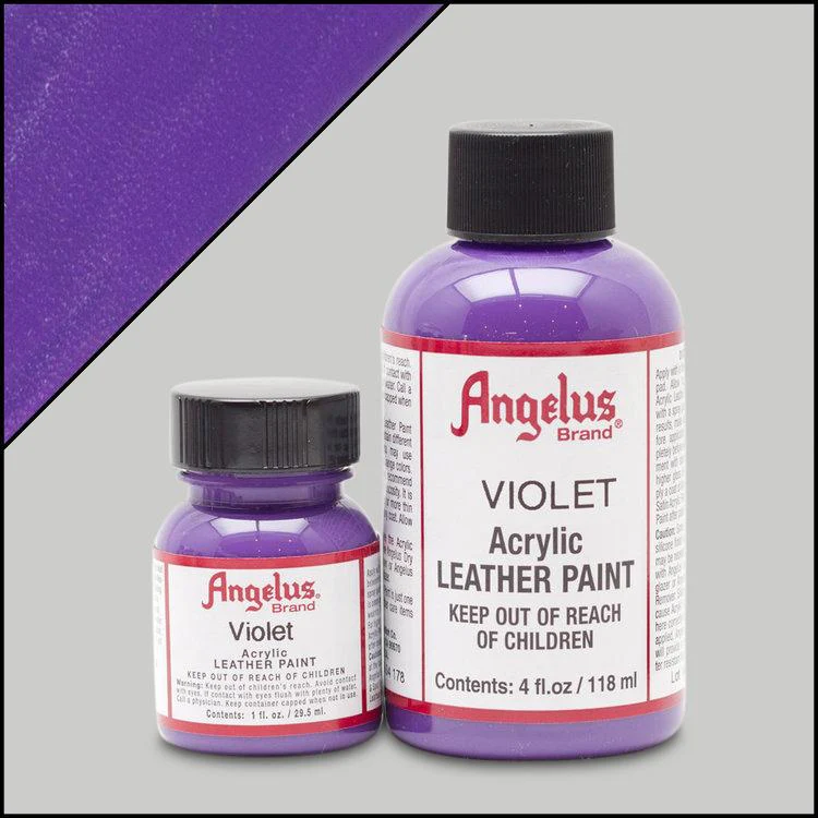 Angelus Acrylic Leather Paint - Image 53