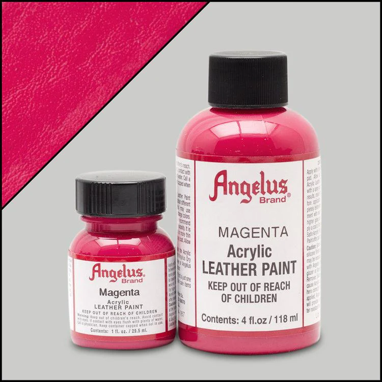 Angelus Acrylic Leather Paint - Image 55