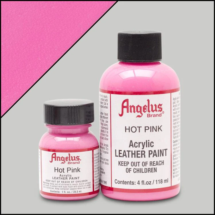 Angelus Acrylic Leather Paint - Image 56