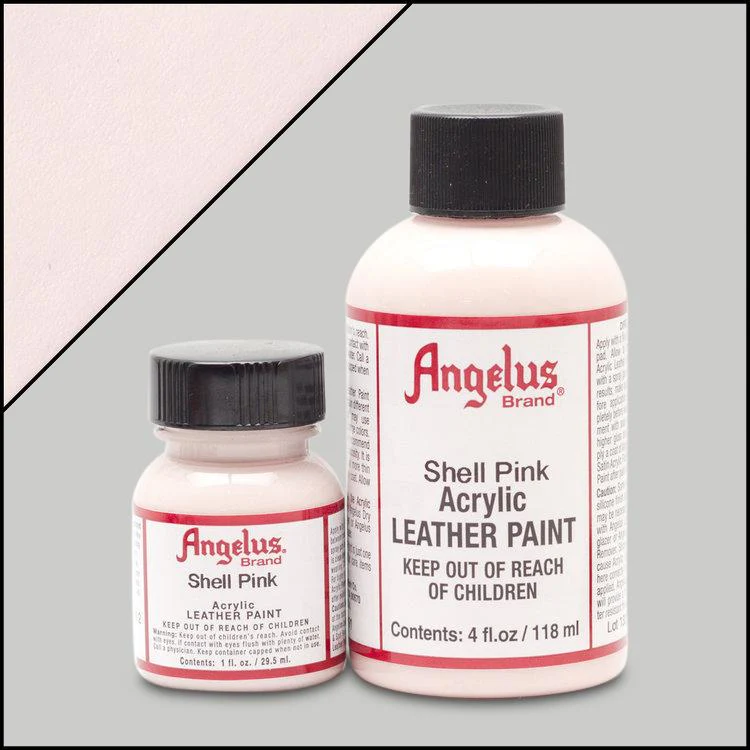 Angelus Acrylic Leather Paint - Image 57