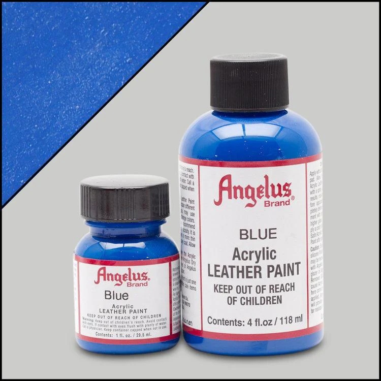 Angelus Acrylic Leather Paint - Image 70