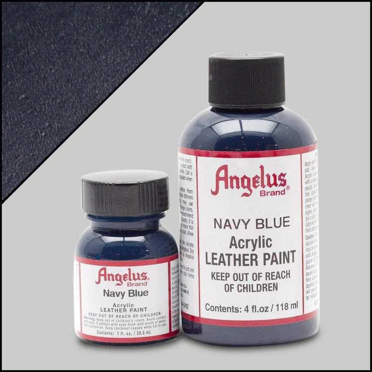 Angelus Acrylic Leather Paint - Image 73