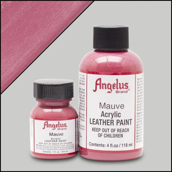 Angelus Acrylic Leather Paint - Image 9