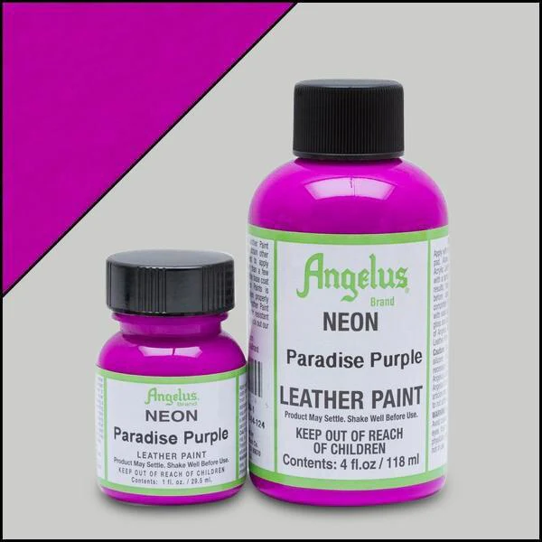 Angelus Acrylic Leather Paint NEON - Image 5