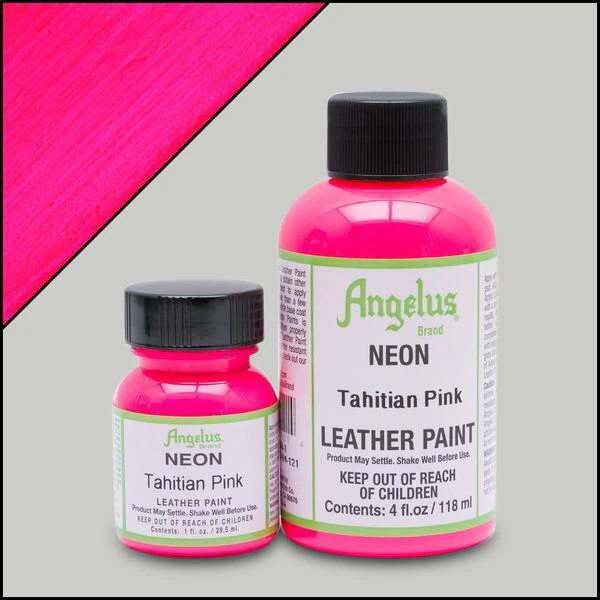 Angelus Acrylic Leather Paint NEON - Image 8
