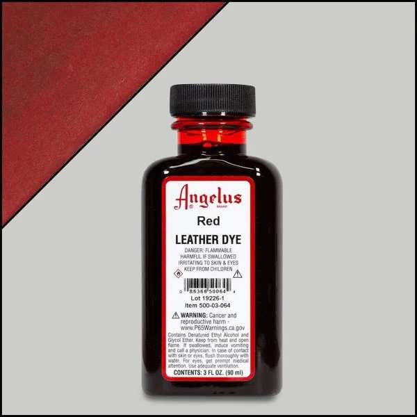 Angelus Leather Dye - Image 28