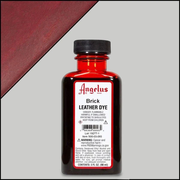 Angelus Leather Dye - Image 5