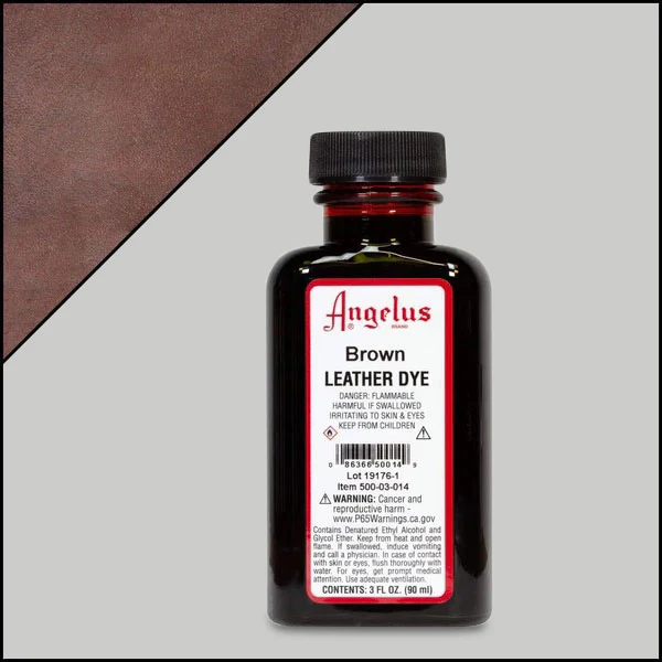 Angelus Leather Dye - Image 6