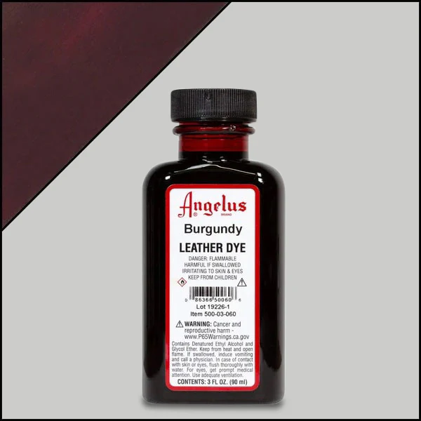 Angelus Leather Dye - Image 7