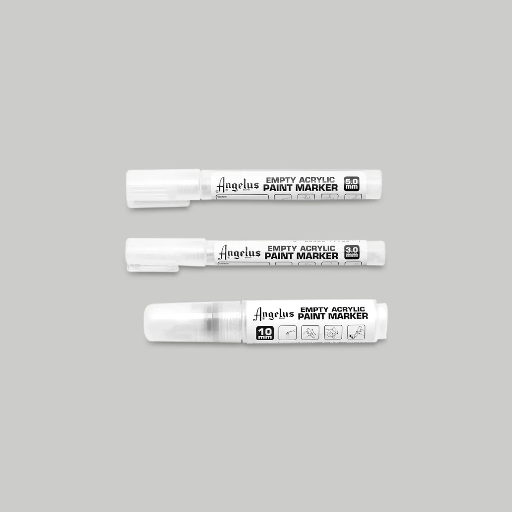 Angelus Paint Markers