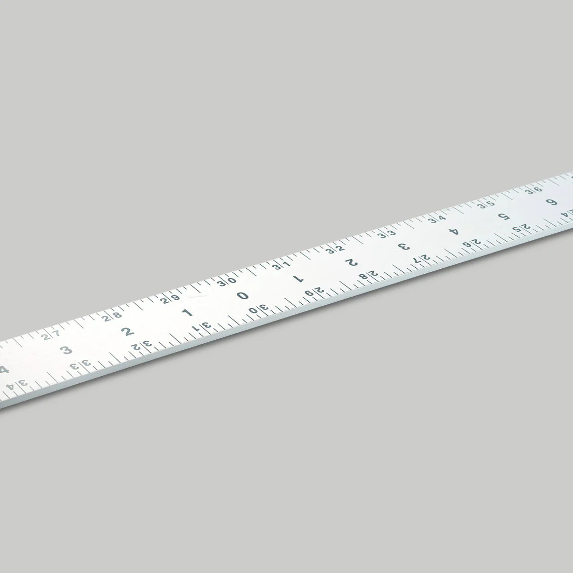 C.S. Osborne Aluminum Ruler - Image 2