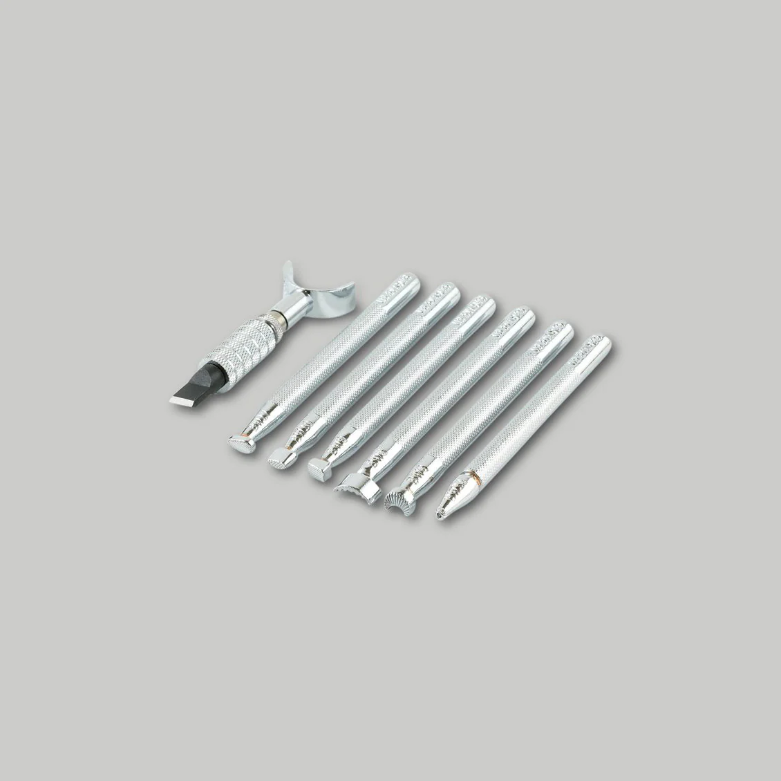 Leather Tooling Set