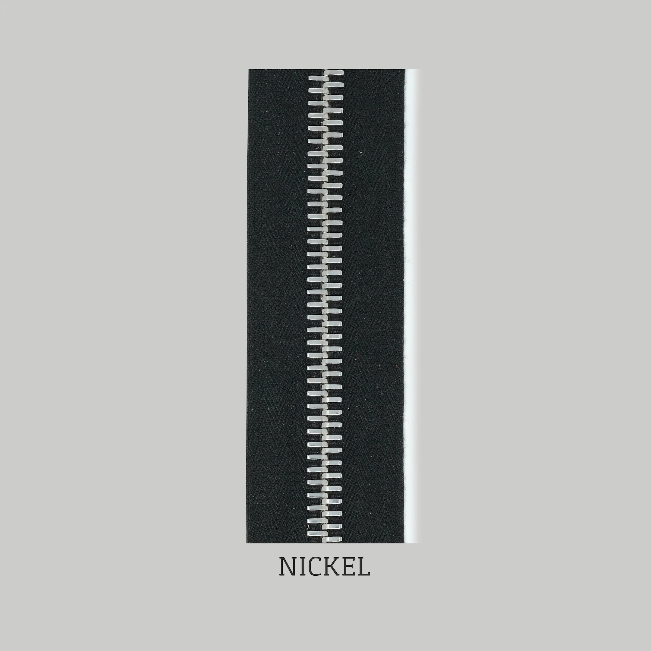 RACCAGNI Super R Zipper / Black tape - Image 8
