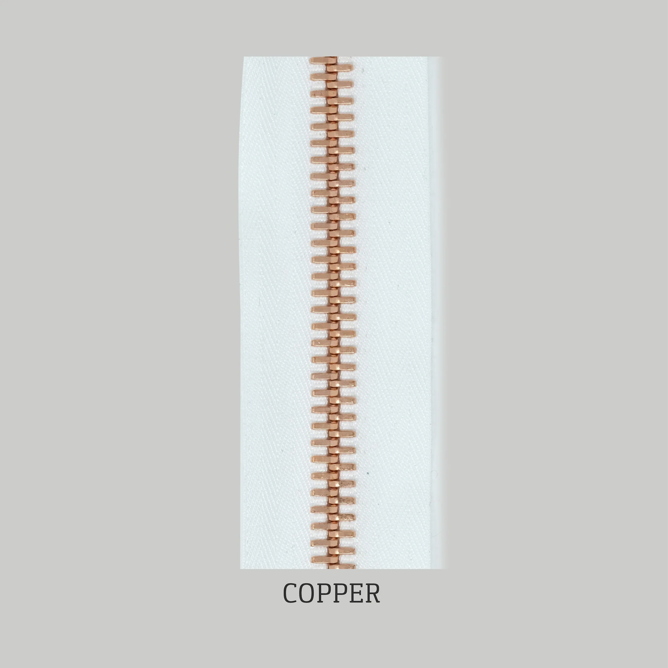 RACCAGNI Super R Zipper / White tape - Image 5