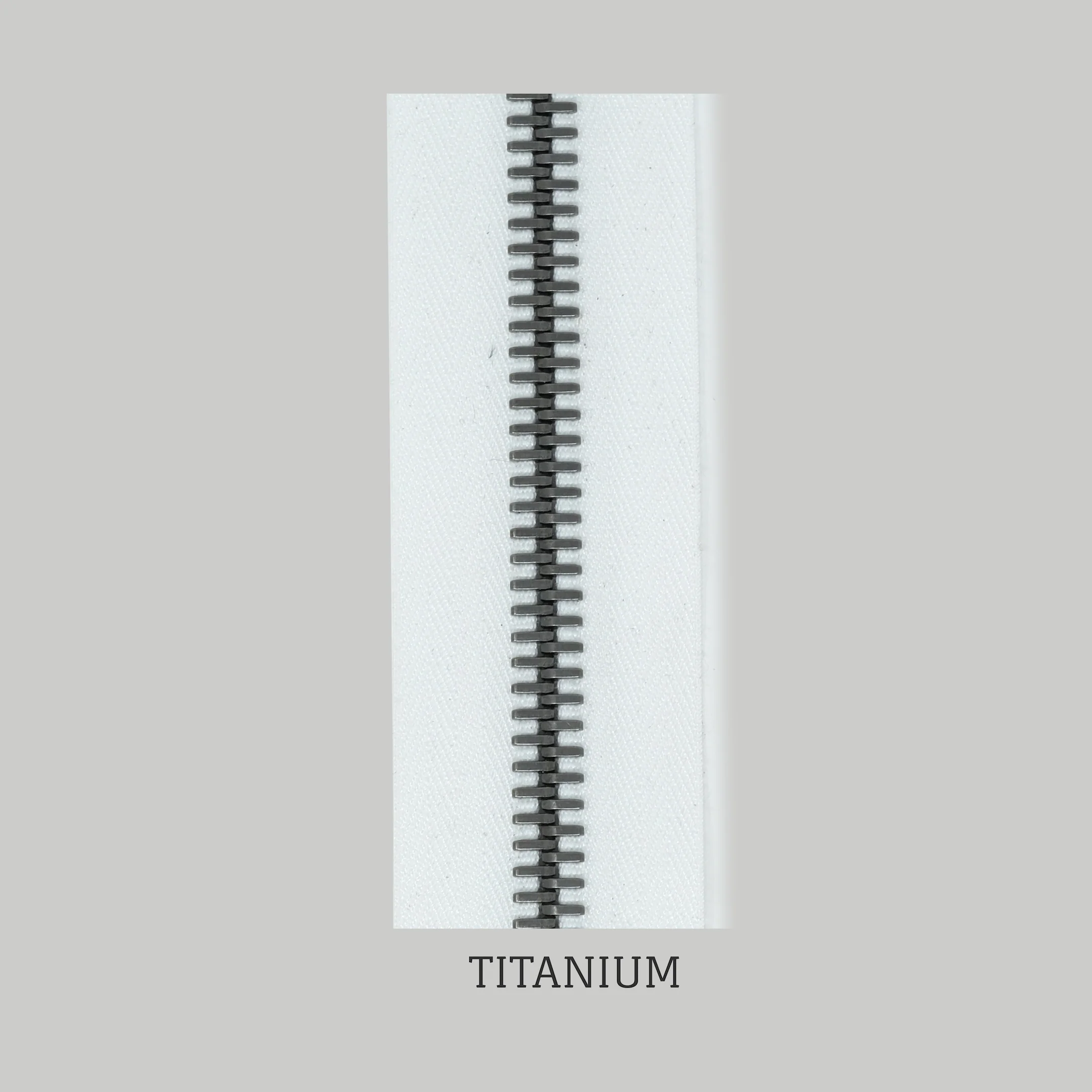 RACCAGNI Super R Zipper / White tape - Image 9