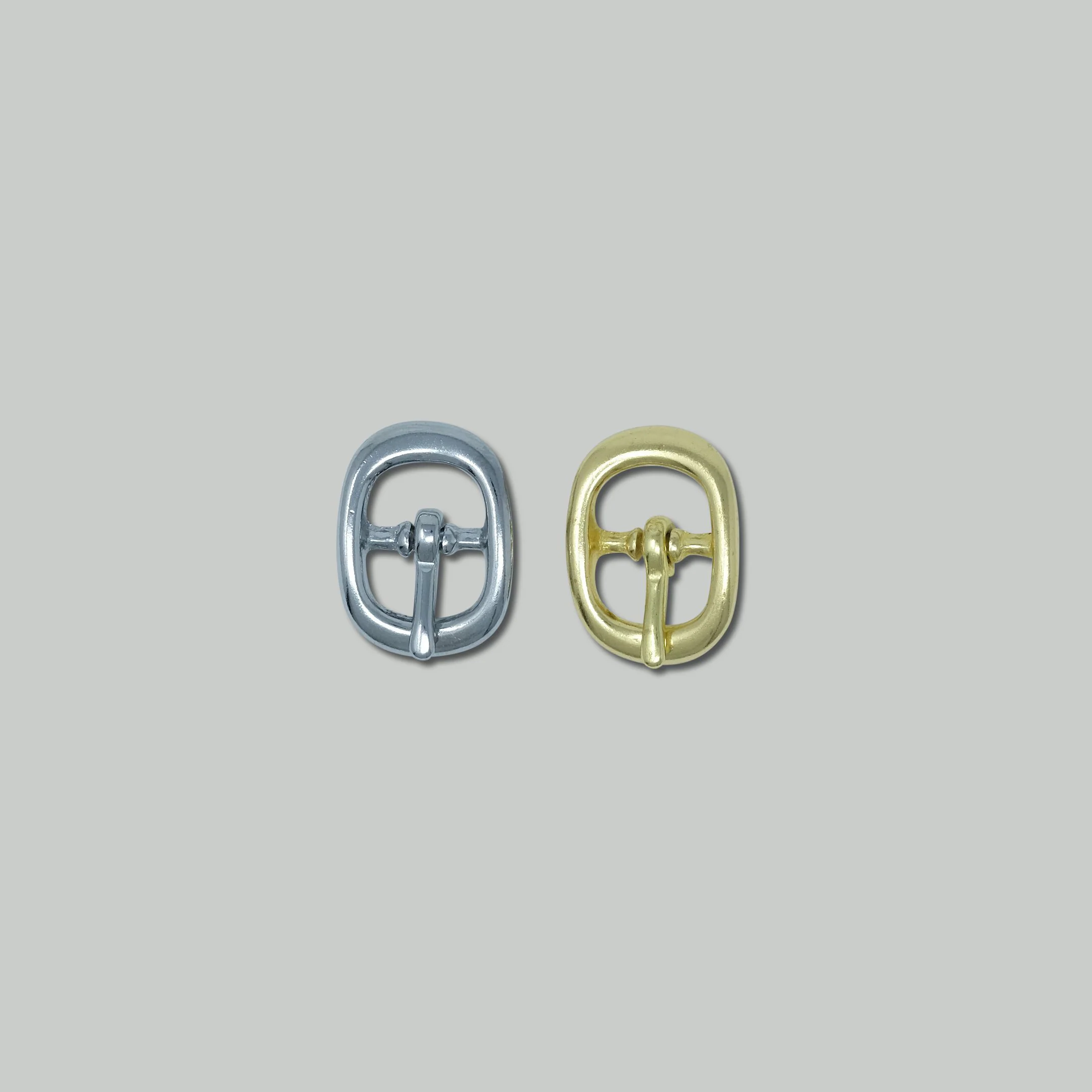 Curved Halter Buckle / 2 colours - Image 2