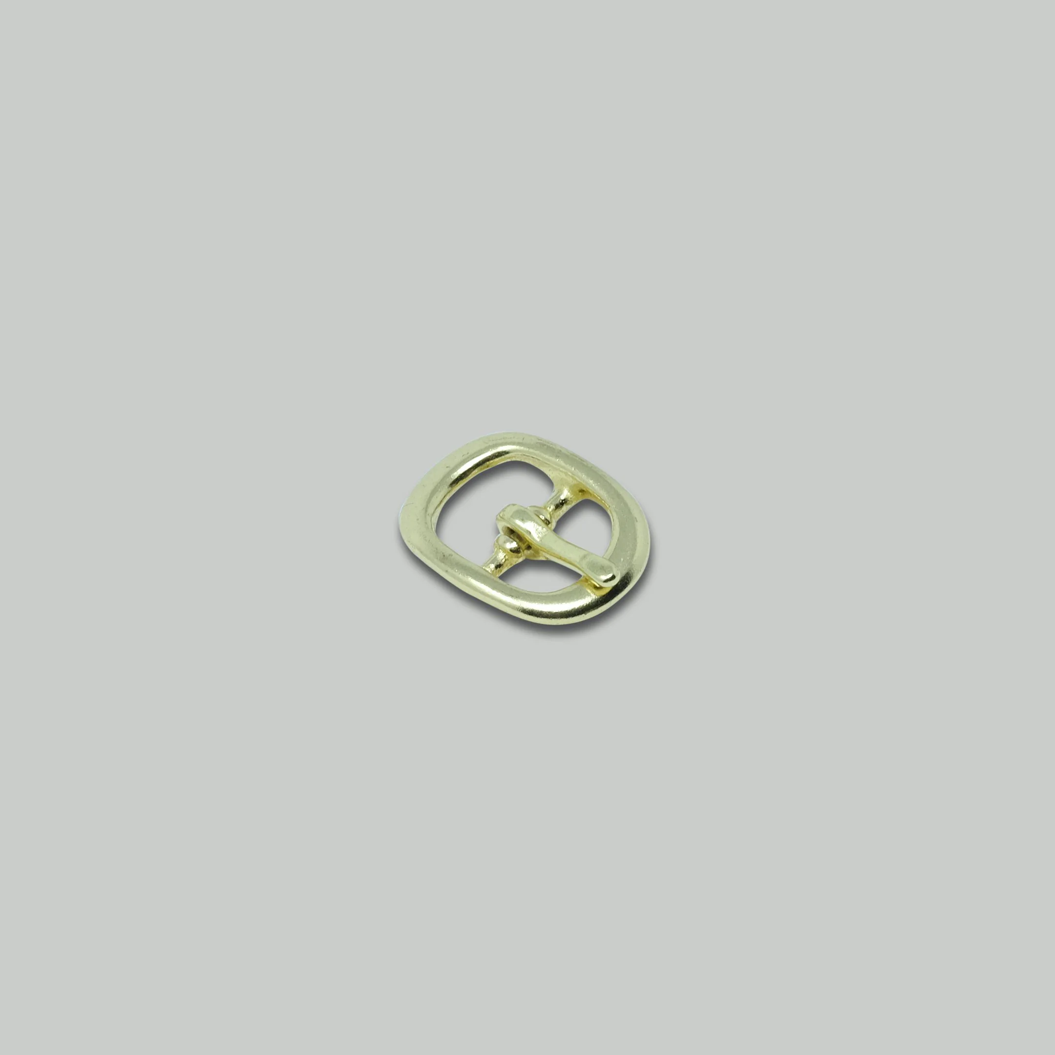 Curved Halter Buckle / 2 colours - Image 3