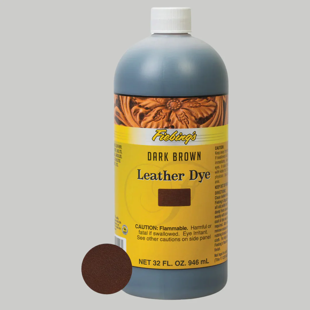 Fiebing's Leather Dye - Image 2