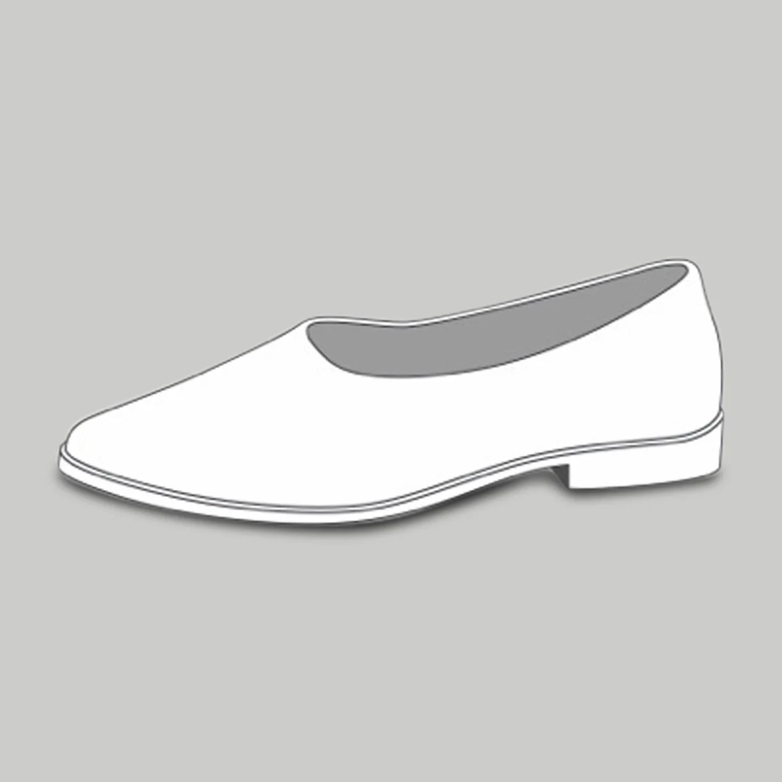 Flat Last / Women's - Image 5