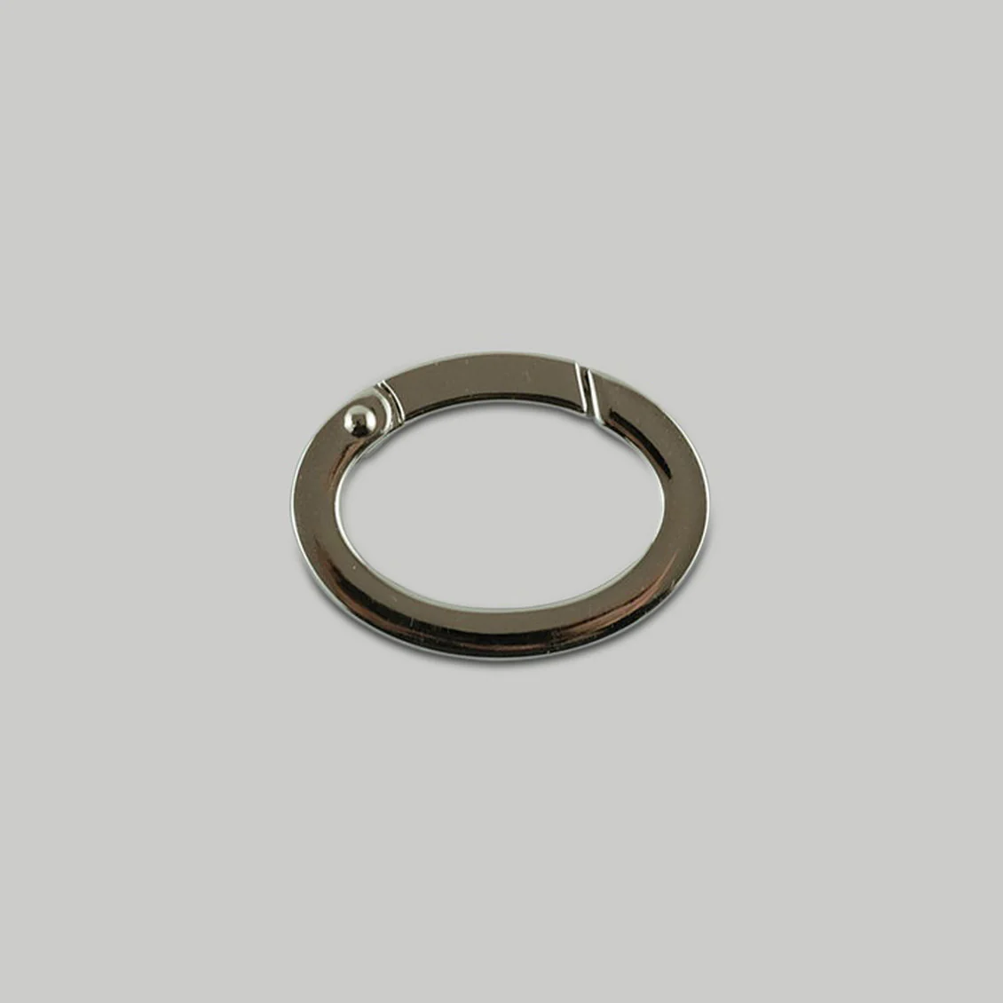 Spring Gate Oval Ring - Image 5