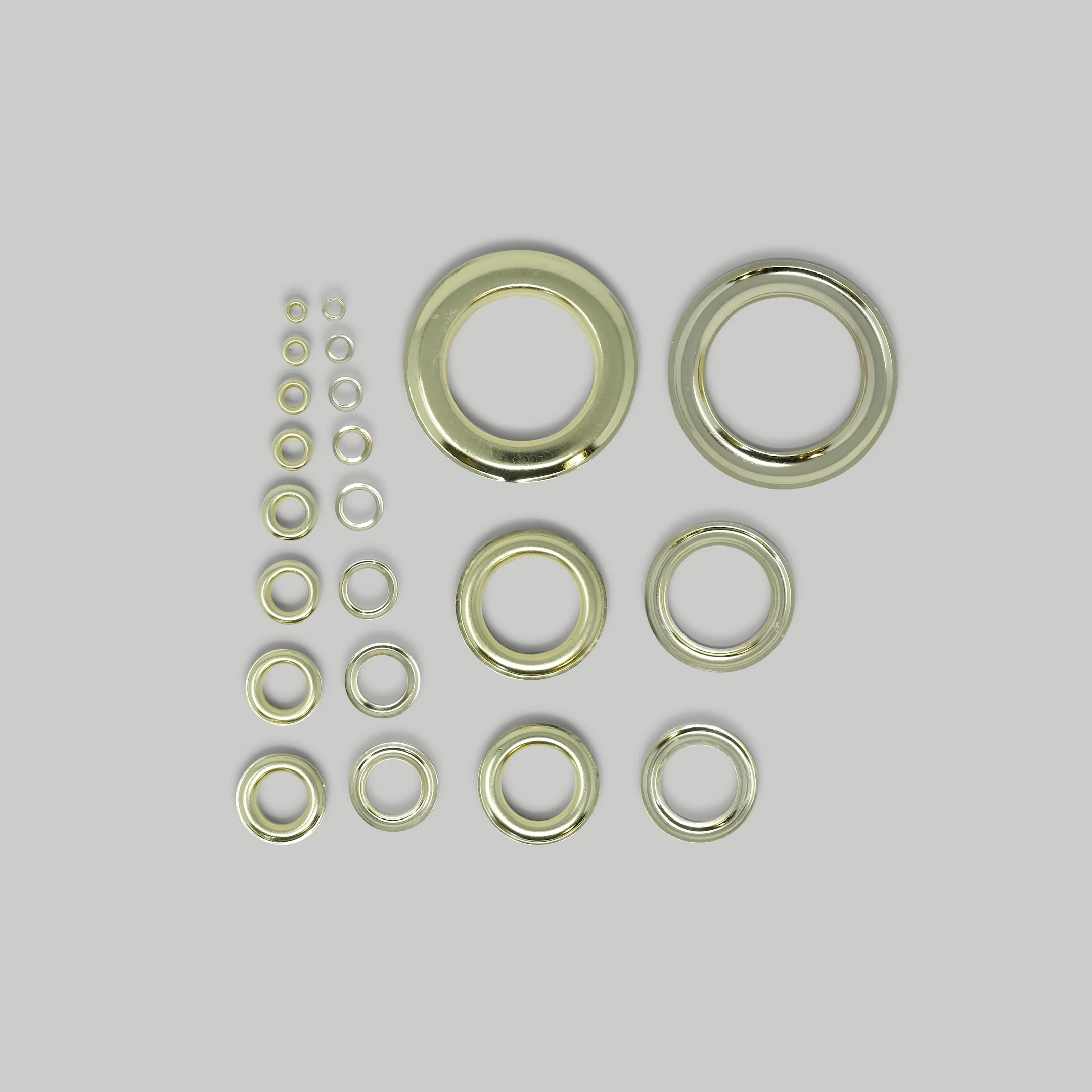 Grommets / 6 sizes / 3 colours - Image 3
