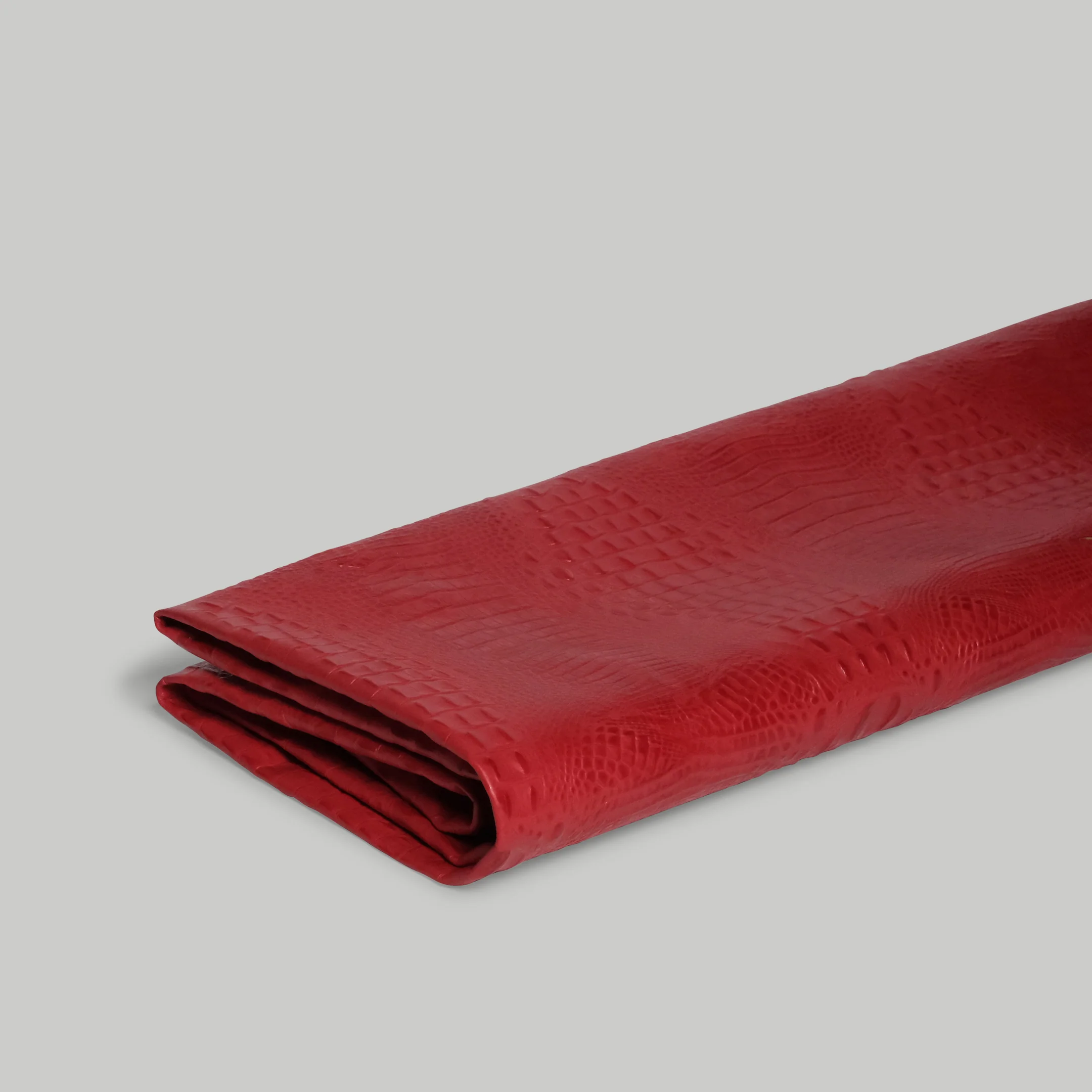 Italian Croco Embossed Cowhide / 8 COLOURS - Image 8