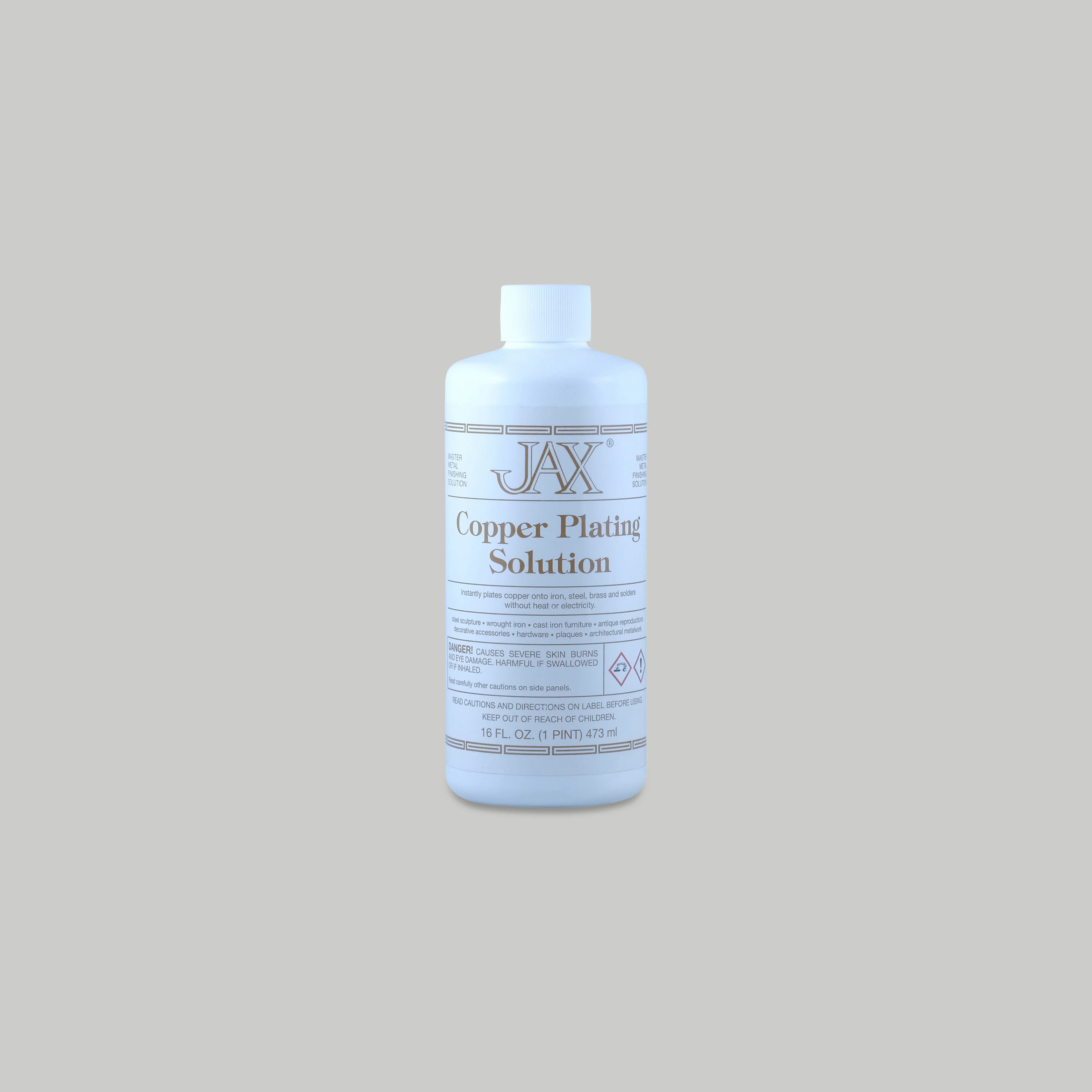 JAX - Copper Plating Solution