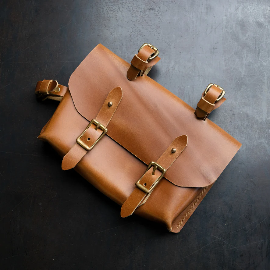 July 14 - Bike Bag Workshop