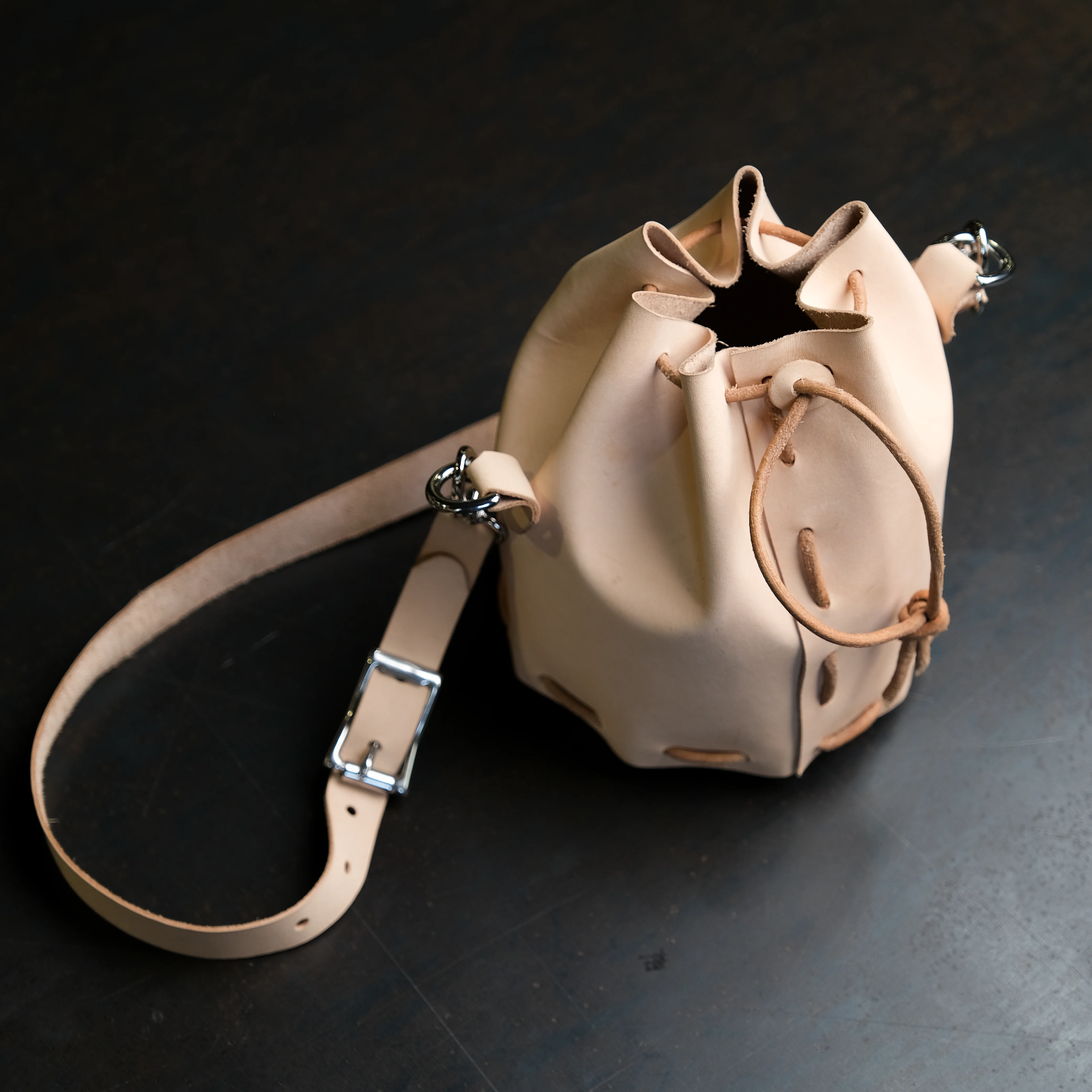 July 4 - Bucket Bag Workshop