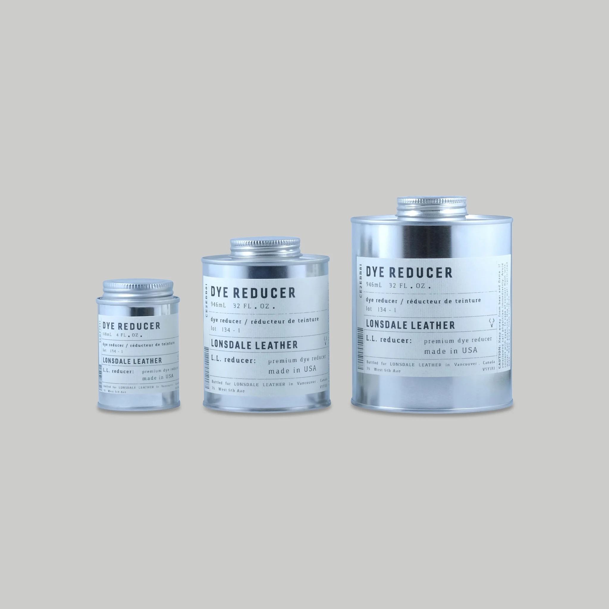L.L. Dye Reducer