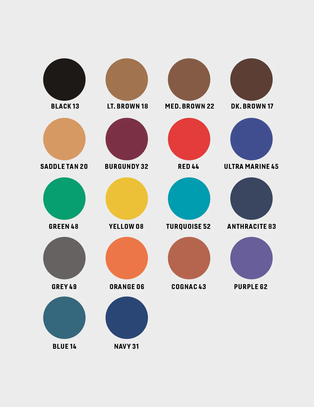 L.L. | Roma-colour | Premium Leather Dye - Image 2