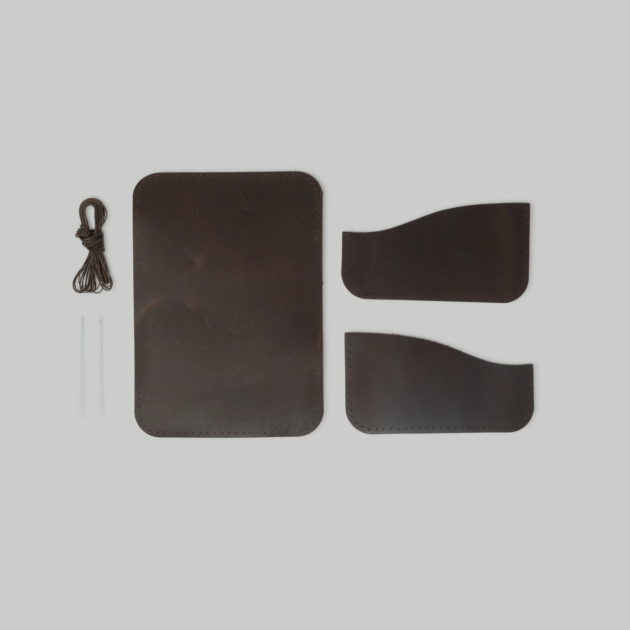 Leather Card Wallet Kit - Image 10