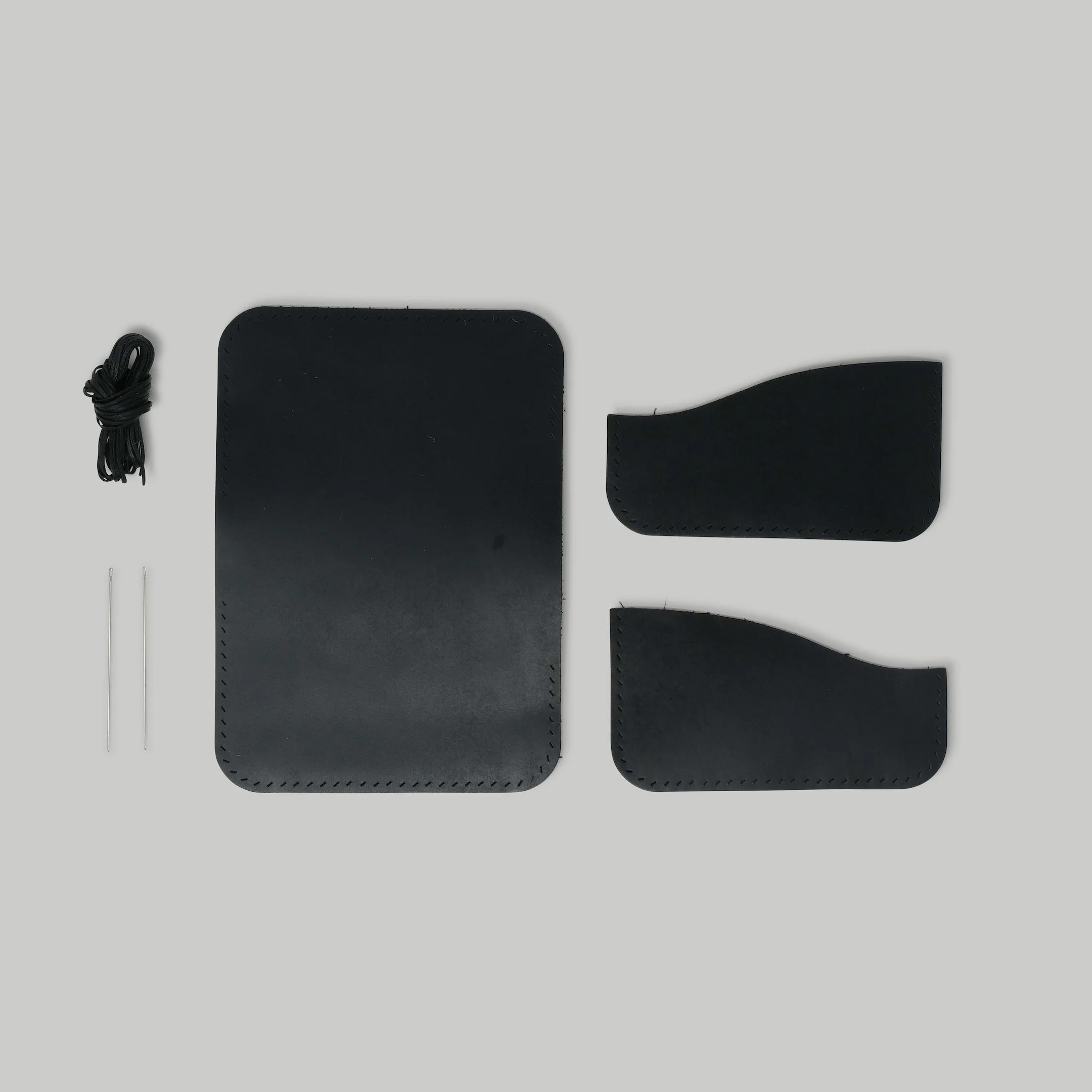 Leather Card Wallet Kit - Image 11