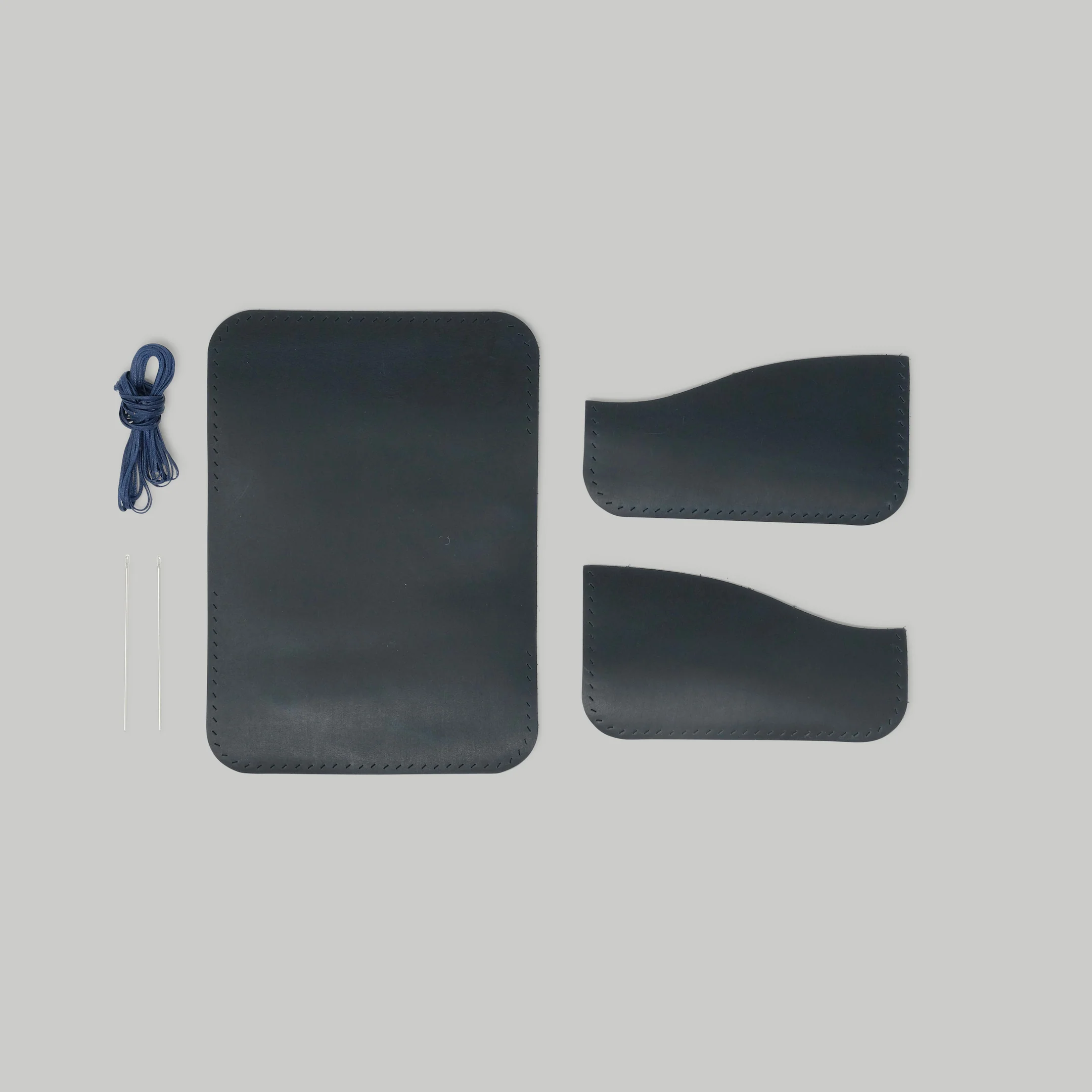 Leather Card Wallet Kit - Image 13